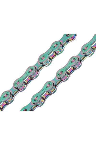 TEC Starry CT-8 İmperial Green Rainbow 7-8 S Bisiklet Zinciri