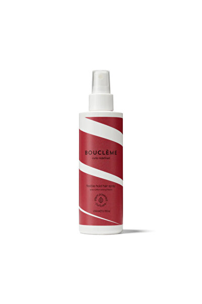 Boucleme Curls Redefined Flexible Hold Hair Spray, flexible hold spray for cu...