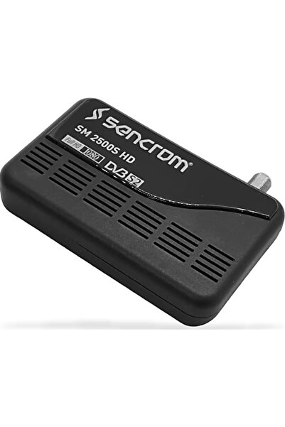 ATILIMTEKNOLOJİ Sencrom SM-2500S HD Uydu Alıcısı