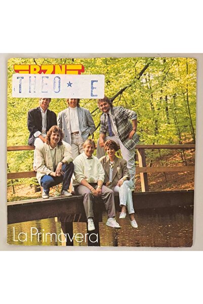 MERCURY RECORDS Bzn La Primavera - Weekend Love 45 lik Plak
