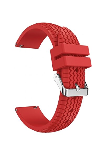 Liger Silicone Watch Band Compatible with Watches That Display 20mm Strap Size