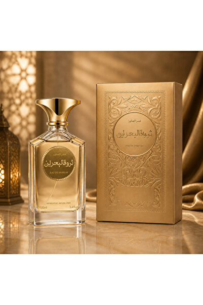 V.V LOVE Apă de parfum unisex Throne of Gold, 100 ml, V.V LOVE®