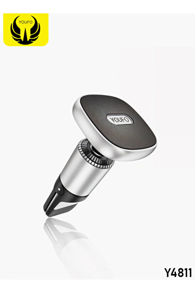 Youfo Magnetic Car Phone Holder Air Vent Mount 360 Rotation Universal Mobile ...