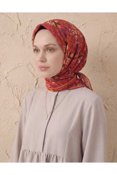 SILKHOME EŞARP ETNİK PAMUK EŞARP