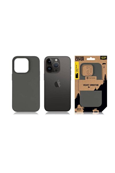 Tactical Husă Velvet Smoothie pentru Apple iPhone 14 Pro Bazooka