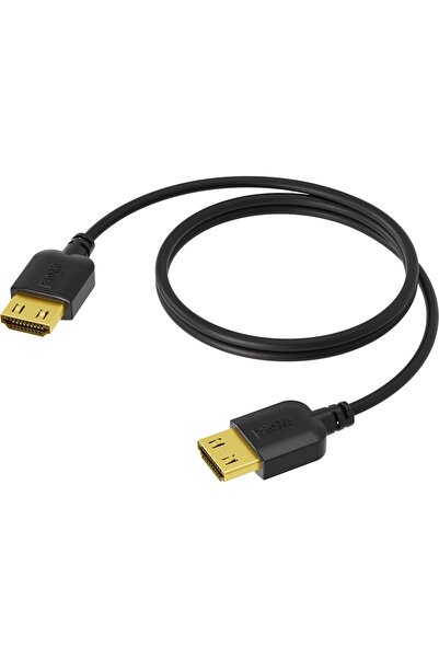 PROCAB Cablu HDMI - HDMI 0.5m negru (CSV210B/0.5)