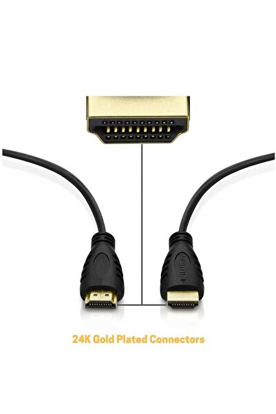 Techly ICOC HDMI2-4-090 9m /s1x HDMI 1x HDMI