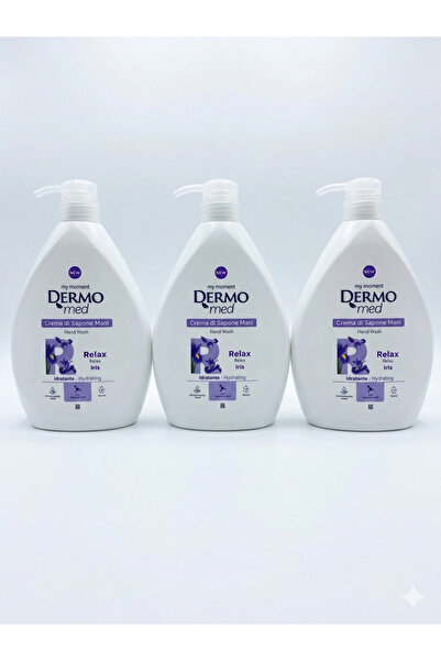 Dermomed 3 pcs Iris