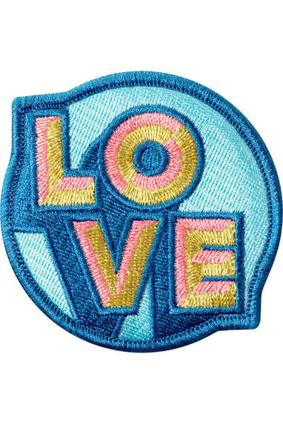 Laut MAGMOJI BADGE Dragoste Albastru Modă comp. cu MagSafe