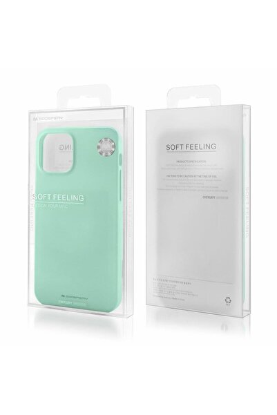 Mercury "Soft iPhone 14 / 13 6.1 "mentă""