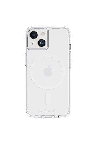 Case-Mate Husă Tough Clear MagSafe - iPhone 14 / iPhone 13 (Transparentă)