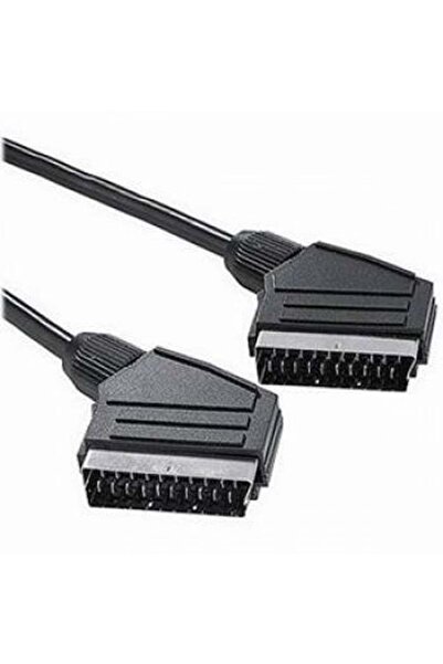 PremiumCord Kabel Scart - Scart 2m (M/M)