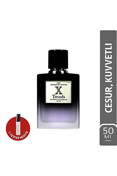 X TRENDS – Champions Victory – Extrait de Parfum