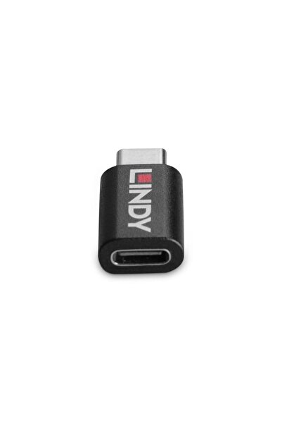 LİNDY USB 3.2 Tip C la C 100W Blocator de date