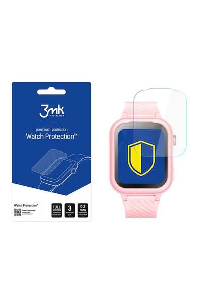 3MK Protecție Ceas ARC+ - Folie de protecție pentru Garett Kids Essa (3 bucăți)