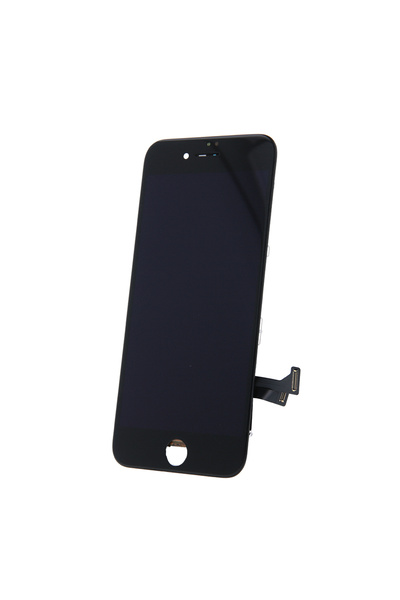 Telforceone LCD + Panou Tactil pentru iPhone 8 negru TM AAA - OEM000929