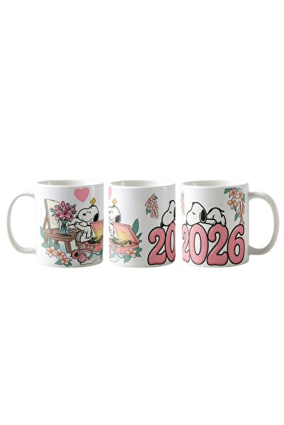 Ghostbastır Snoopy Mug |   Single Piece K0117