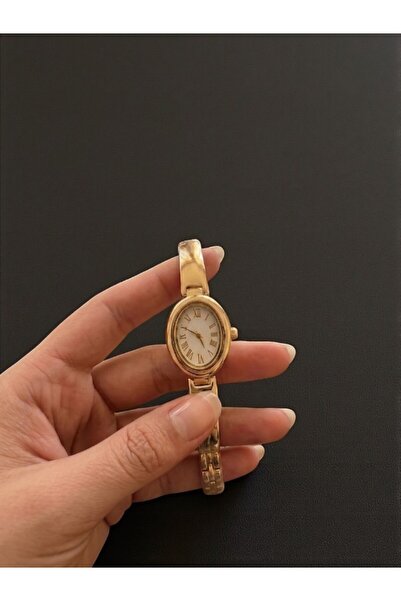 deryora Women's Wristwatch Handcuff Model Wrist Watch Gift Lover
