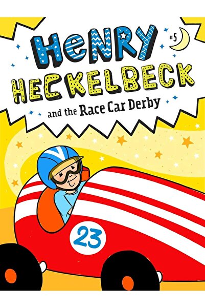 Little Simon Henry Heckelbeck and the Race Car Derby: Volume 5