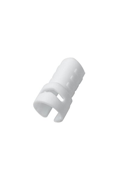 MicroConnect Cleme ColorFlex pentru seria HDMI și DP, 20 bucăți, Alb