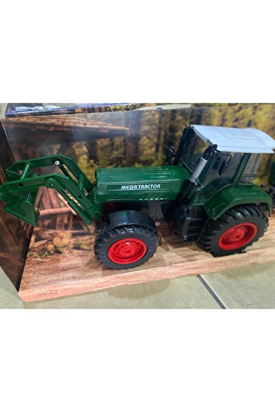 FARM odunlu römorklu traktör 85 cm