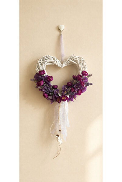 Noblesse Flowers Coronita in forma de inima