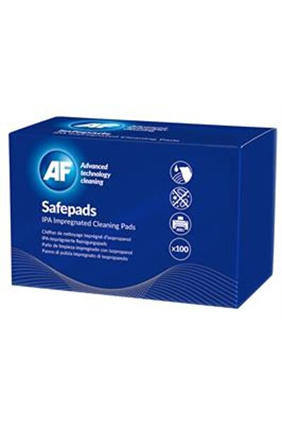 AF Șervețele de curățare SAFE PADS