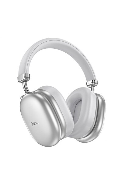 hoco. S≈Çuchawki Hoco S≈Çuchawki wireless W35 Max Auspicious ANC (srebrny)