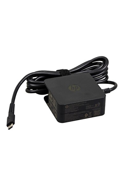 HP Adaptor AC USB Type-C de 45W pentru laptopuri WallMnt USB-C