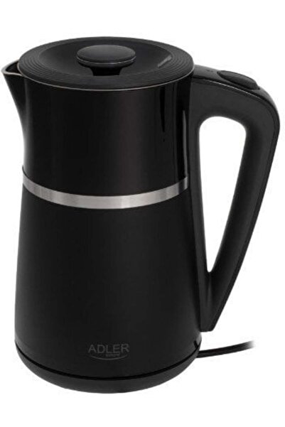 adler Ceainic 1.7l negru AD 1355b