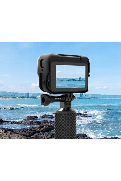 PULUZ Carcasă cu montură pentru cadru Insta 360 Insta360 Ace Pro + Suport ISO...