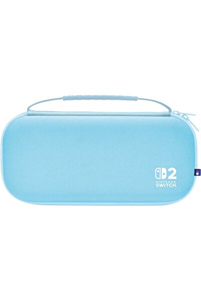 Hori Husă rezistentă subțire pentru SWITCH 2, albastru deschis