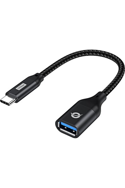 CONCEPTRONIC Adaptor USB-C3.2->USB-A3.0 10Gbs 0.20m sw