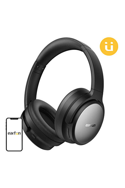 EARFUN Wireless headphones Tune Pro (black)