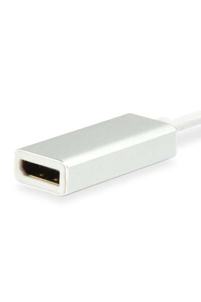 EQUIP Adaptor USB-C->DisplayPort St/Bu 4K/ 60Hz 0.15m PVC