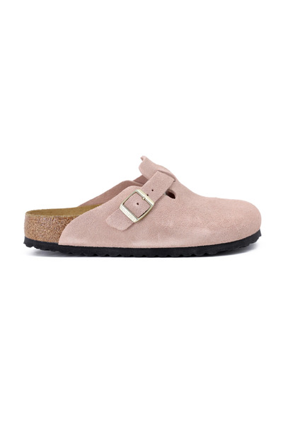 Birkenstock Boston Leve 1026139 Kadın Terlik Pembe Juststep