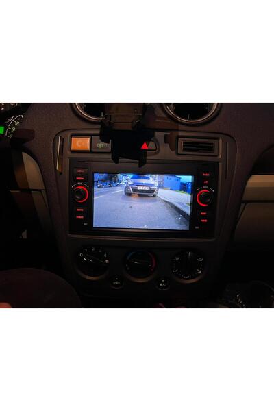 Cadence FORD FOCUS/Transit/kuga/cmax kare hepsi uyumlu Android Orjinal Multim...