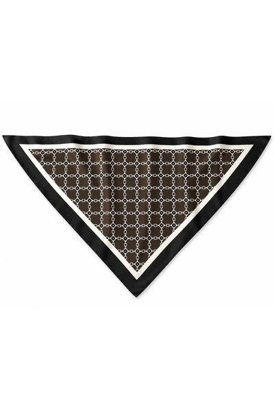 neslyaccessories Multi-Purpose Triangle Form Scarf & Headband 100X68