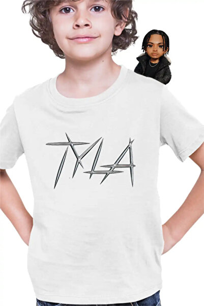 OEM Детска тениска за момчета Tyla Art