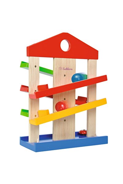 Evelise Wooden toy Eichhorn Runway