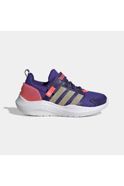 adidas حذاء رياضي للأطفال من Lightorama Rnr El C للجنسين KJ9714