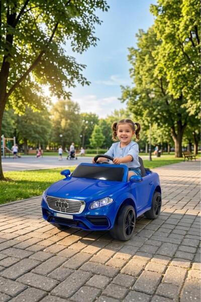 Tıfıl Toys Adonis GT 4x2 12V Akülü Uzaktan Kumandalı Emniyet Kemerli 2x Arka ...