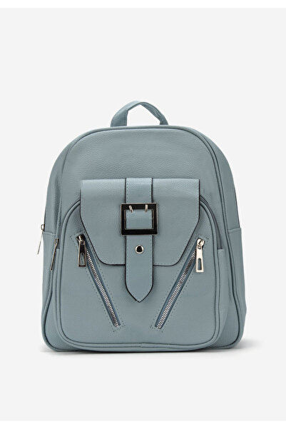 B T Shoes Rucsac dama Xennia albastru