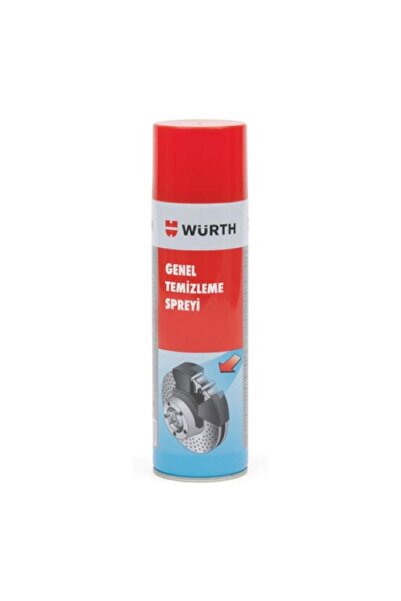 Koç Würth Balata Spreyi Genel Temizleyici 24 x 500 ML