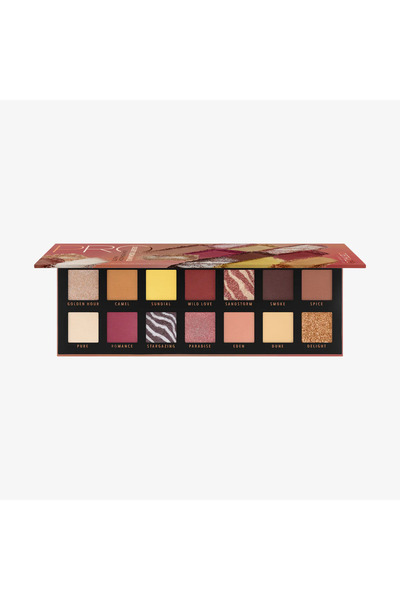 Catrice Pro Desert Romance Slim Far Paleti