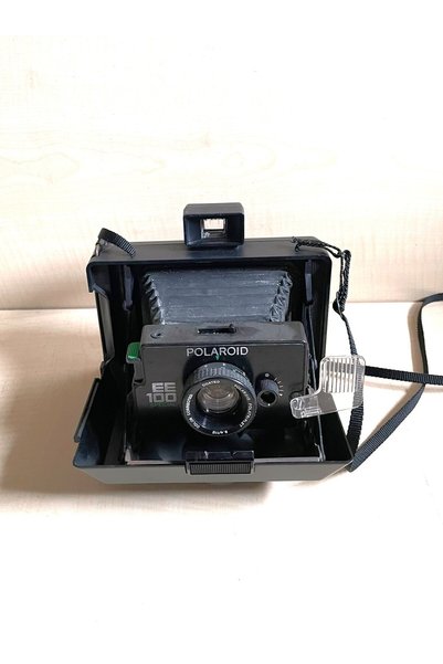 Polaroid Antika EE 100 Special Fotoğraf Makinesi Made İn The United Kingdom