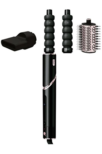 Shark HD426EU FlexStyle - ƒåern√°, 3v1 multifunkƒçn√≠ styler a vysou≈°eƒç, 3 ...