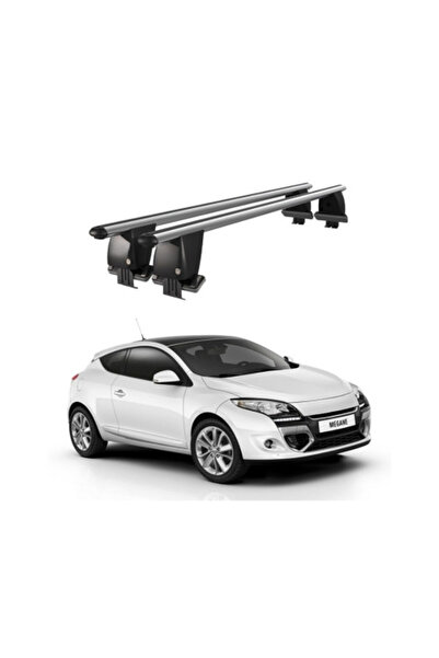 OEM Bare transversal portbagage aluminiu compatible plafon neted renault mega...