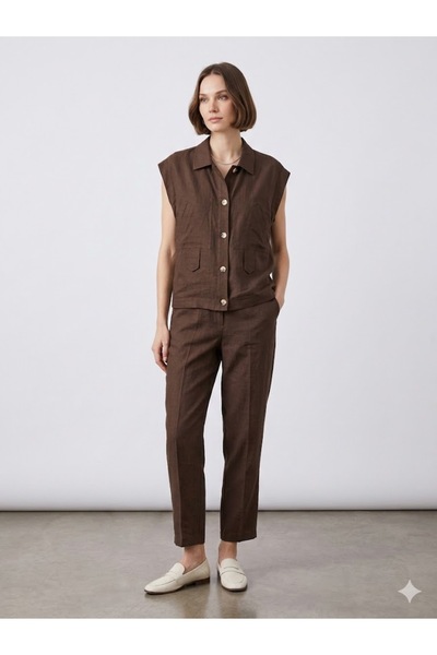 centilmen Dosso Dossi̇ Vest 2-Piece Set 7378