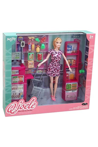 Zadem Store Baby with Toy Accessories L5751B